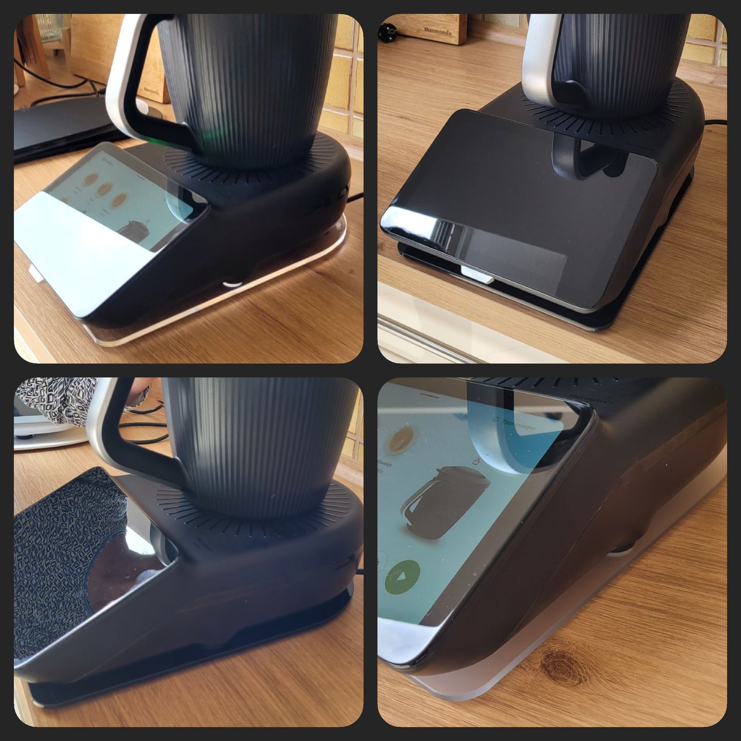 Gleitbrett für Thermomix ®TM7
