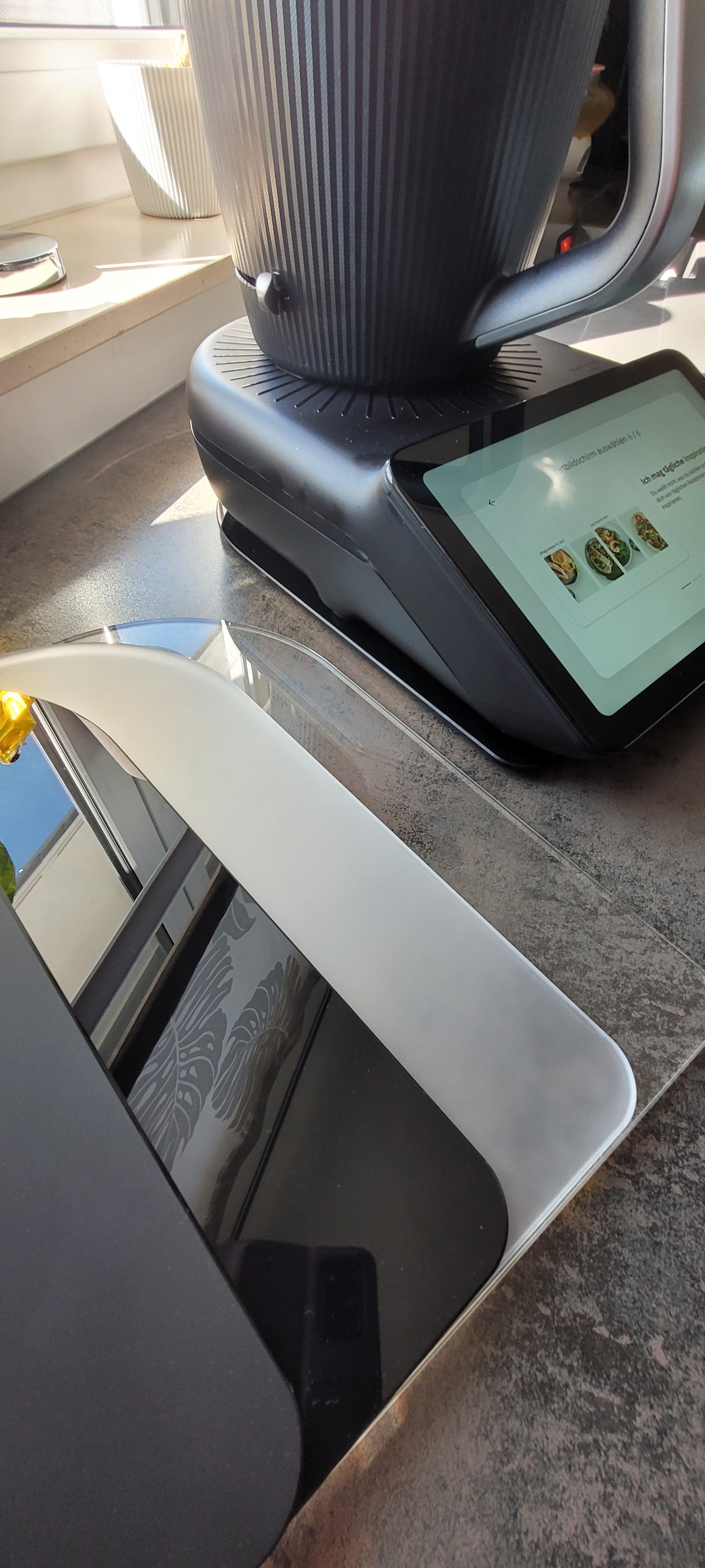 Gleitbrett für Thermomix ®TM7