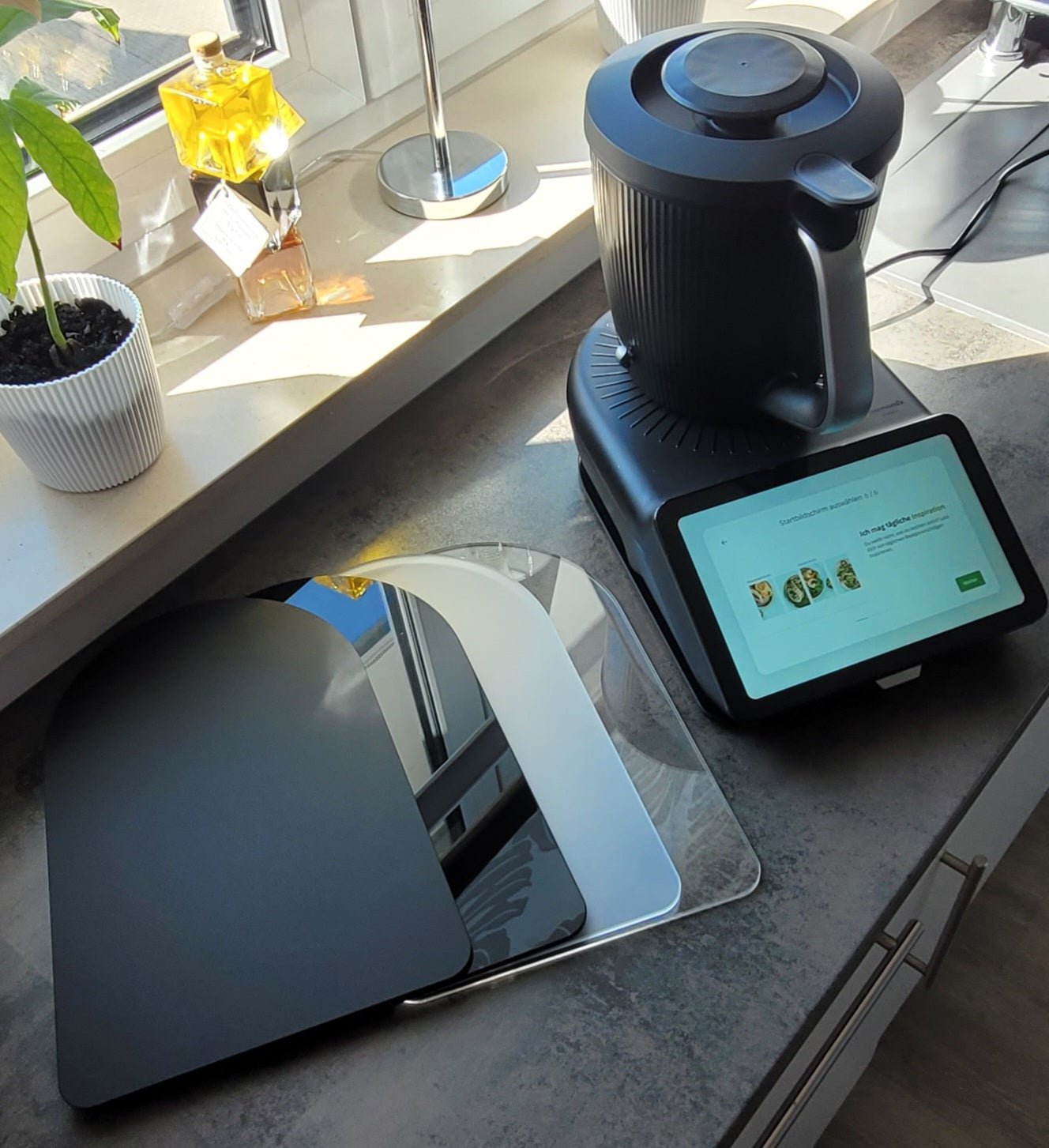 Gleitbrett für Thermomix ®TM7